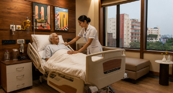 Multispecialty Hospital