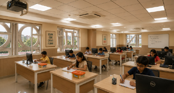 International School